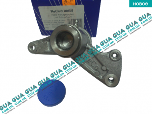 Натяжной механизм ремня генератора ( Натяжная планка / ролик / натяжитель ) ( к - кт )   