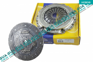 Комплект сцепления D235mm (  диск фередо / корзина количество зубов 23 )   