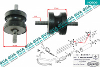 Резинка крепления глушителя ( резиновое кольцо ) 1 шт