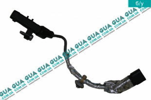 Датчик положения коленвала ( датчик импульсов / Датчик коленвала) Jaguar / ЯГУАР XF SPORTBRAKE 3.0D (2993 куб.см.)