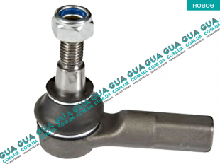 Наконечник рулевой тяги  Ford / ФОРД TRANSIT 2006- / ТРАНЗИТ 06- 2.2TDCI (2198 куб.см.)