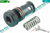 Клапан внутреннего давления топливного насоса ТНВД