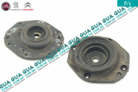 Подушка ( опора ) передняя амортизатора ( стойки ) Peugeot / ПЕЖО PARTNER M59 2003-2008 / ПАРТНЕР М59 03-08 1.9D (1868 куб.см.)