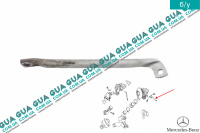 Кронштейн турбины ( компрессора наддува / турбокомпрессора )