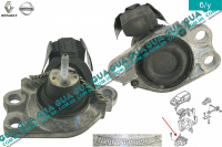 Подушка ( опора ) двигателя правая