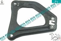 Кронштейн крепление передней балки левый Renault / РЕНО CLIO II / КЛИО 2 1.9DTI (1870 куб.см.)
