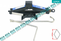 Домкрат 1000кг Volvo / ВОЛЬВО 850 2.5TDI (2461 куб.см.)