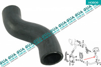 Патрубок турбины 