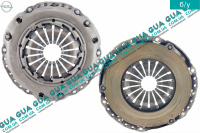 Корзина сцепления D228