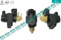 Клапан электромагнитный вакуумной системы ( управления турбиной / трансдьюсер )