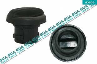 Крышка маслозаливной горловины Peugeot / ПЕЖО PARTNER M59 2003-2008 / ПАРТНЕР М59 03-08 1.9D (1868 куб.см.)