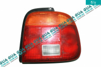 Фонарь задний правый ДЕФЕКТ Suzuki / СУЗУКИ BALENO 1998-2002 1.9TD (1905 куб.см.)