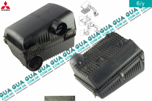  Корпус воздушного фильтра Mitsubishi / МИТСУБИСИ PAJERO III 2000-2006 / ПАДЖЕРО 3 00-06 3.2DI-D (3200 куб.см.)