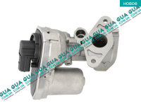 Клапан возврата ОГ / Клапан рециркуляции выхлопных газов / Клапан EGR / ЕГР 