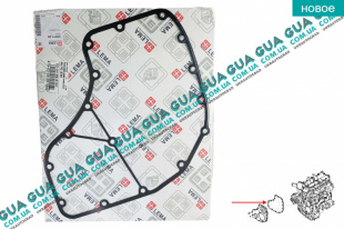 Прокладка передней крышки двигателя ГРМ   