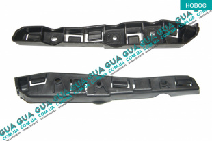 Кронштейн крепления переднего бампера ( левый ) с 08-   