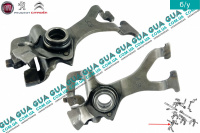 Вилка / механизм включения задней передачи коробки КПП 