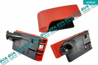 Ручка открывания капота