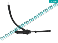 Главный цилиндр сцепления ( V 184 )