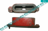 Кронштейн / подушка крепления основного радиатора