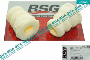 Отбойник / буфер переднего амортизатора ( стойки ) ( стандартная подвеска ) 1шт.   