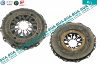 Корзина сцепления D220