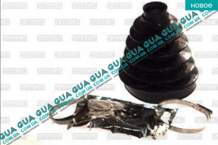 Пыльник шруса наружного ( комплект )   