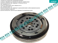 Маховик сцепления ( 638 )