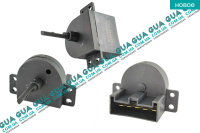 Переключатель оборотов печки ( регулятор отопителя )