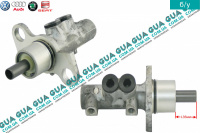 Главный тормозной цилиндр ( на 2 выхода с АБС/ABS )