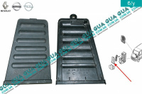 Крышка корпуса блока предохранителей