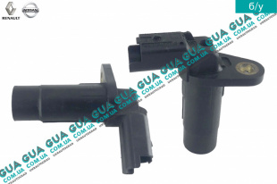 Датчик положения коленвала ( датчик импульсов / Датчик коленвала )   