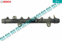 Топливная рейка / Рампа / распределительный трубопровод / Common Rail Volvo / ВОЛЬВО V40 2000-2004 1.9DI (1870 куб.см.)