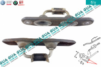 Кронштейн крепления глушителя / выхлопной трубы 