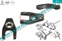 Бугель крепления форсунки ( зажым / держатель ) 1шт.