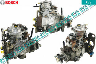 Топливный насос высокого давления ТНВД   