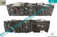  Блок управления печкой  ( переключатель, регулятор отопителя )