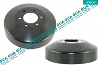 Шкив термомуфты ( муфты вентилятора )