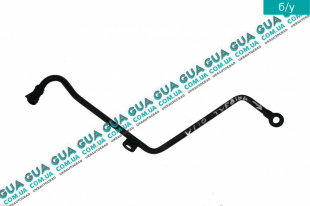 Маслопровод турбины   