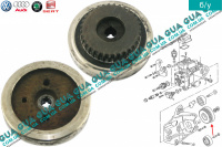 Шестерня ТНВД ( шкив , привод ) 33 зуба