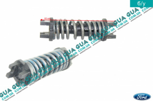 Пружина педали сцепления   