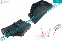 Корпус блока предохранителей 