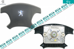Подушка безопасности AirBag ( руль )   