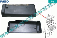 Декоративная крышка - накладка - защита двигателя верхняя