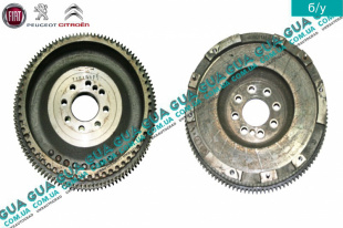 Маховик сцепления D240   