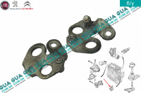 Кронштейн крепления двигателя ( подъемная скоба )