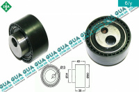 Натяжной ролик ремня ГРМ