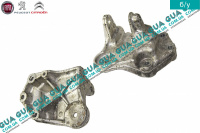 Кронштейн крепления двигателя правый