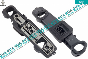 Плата заднего фонаря левого универсал   