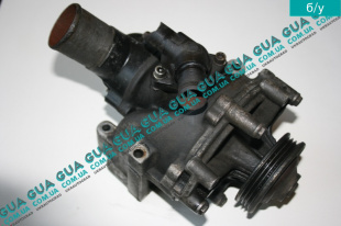 Водяная помпа ( корпус водяного насоса )   